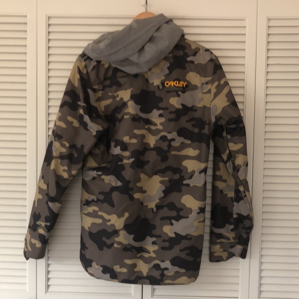 OAKLEY Ski/Snowboard Jacket